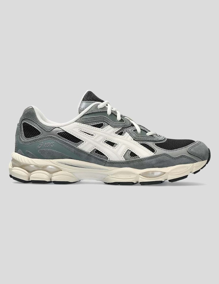 Zapatillas ASICS gel-nyc graphite grey/smoke grey